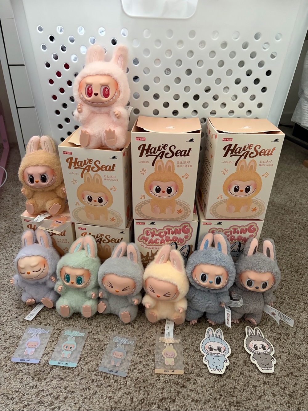 Labubu Bundle